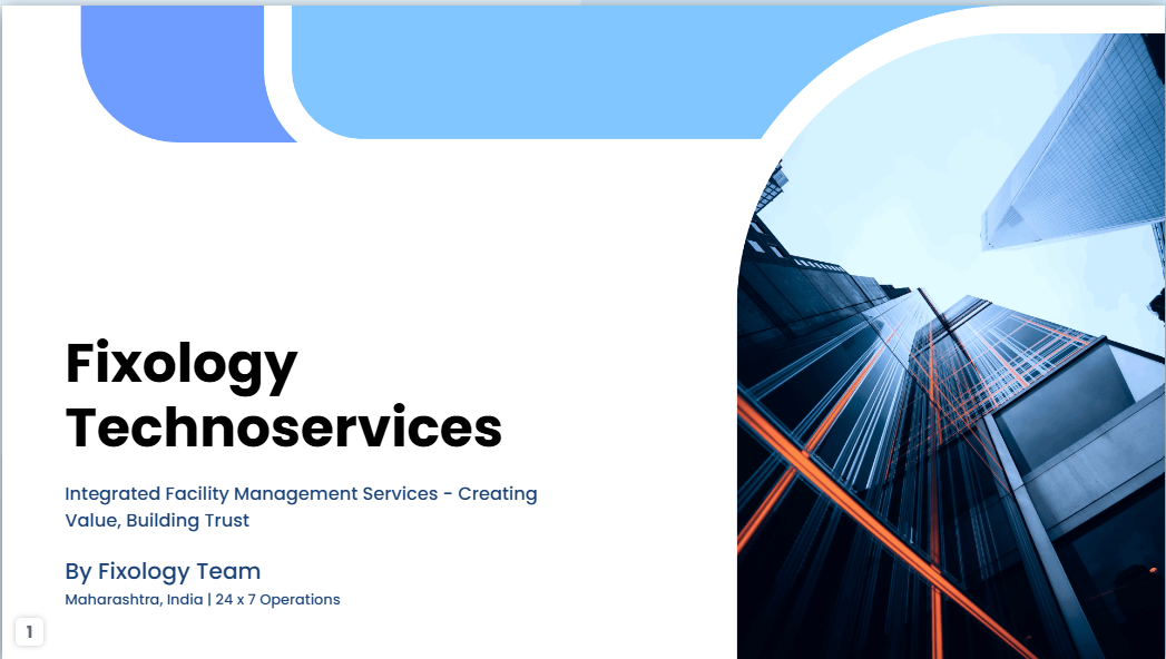 Facility Management Services